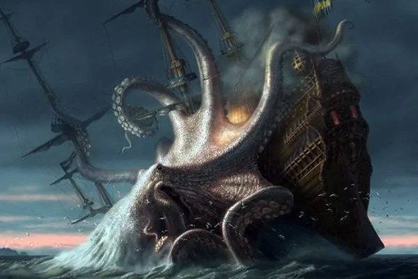 Kraken рынок