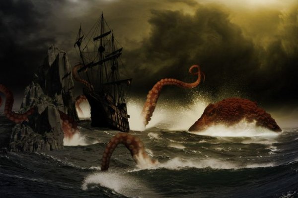 Kraken 2 зеркало